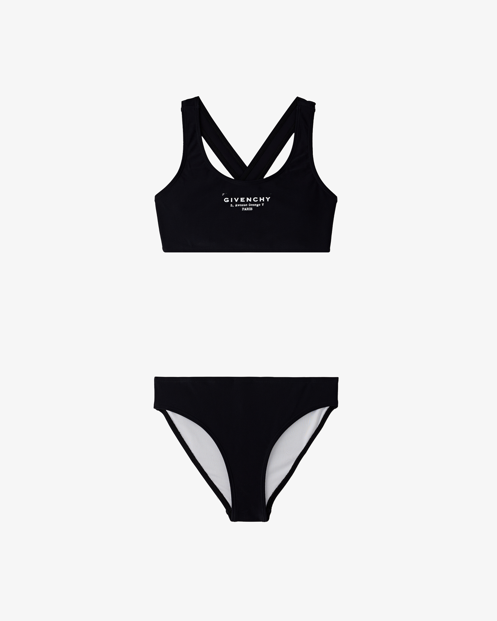 GIVENCHY — Купальник раздельный