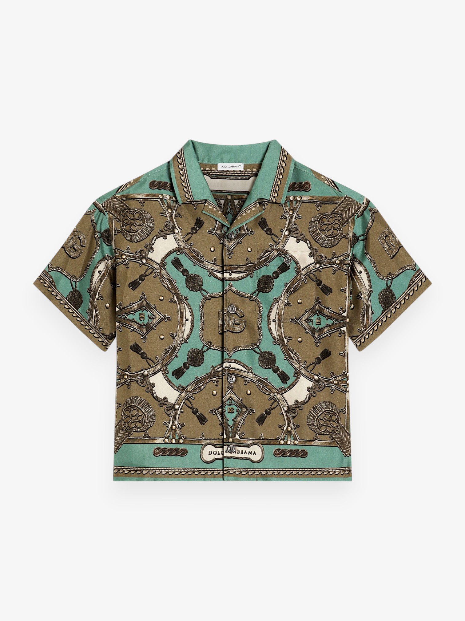 DOLCE & GABBANA — Рубашка