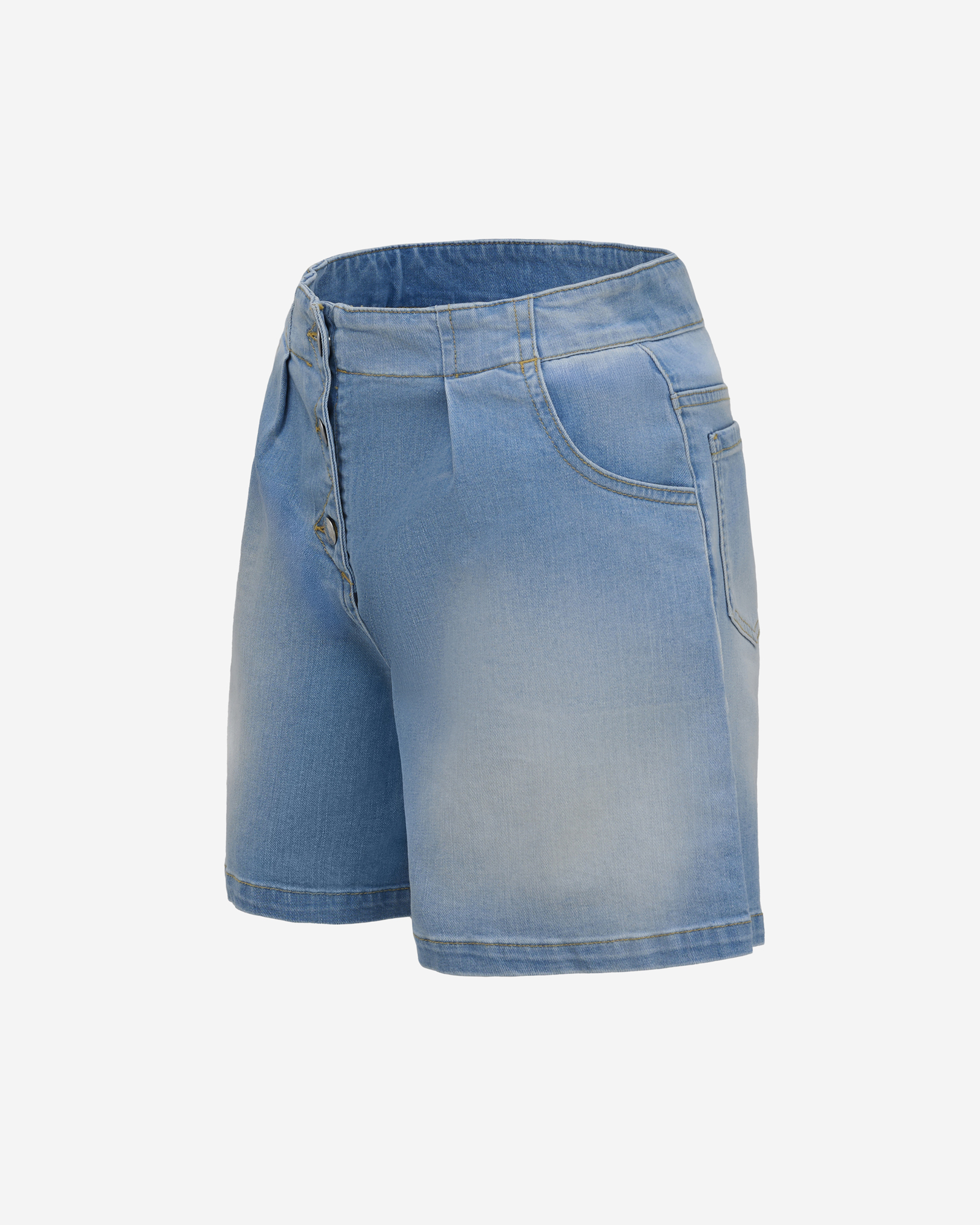 Джинсовые шорты — 2
