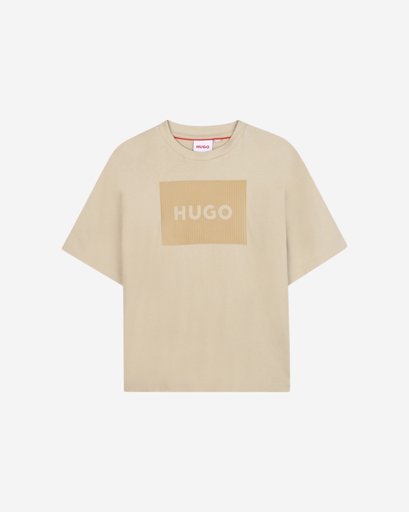 HUGO — Футболка короткий рукав