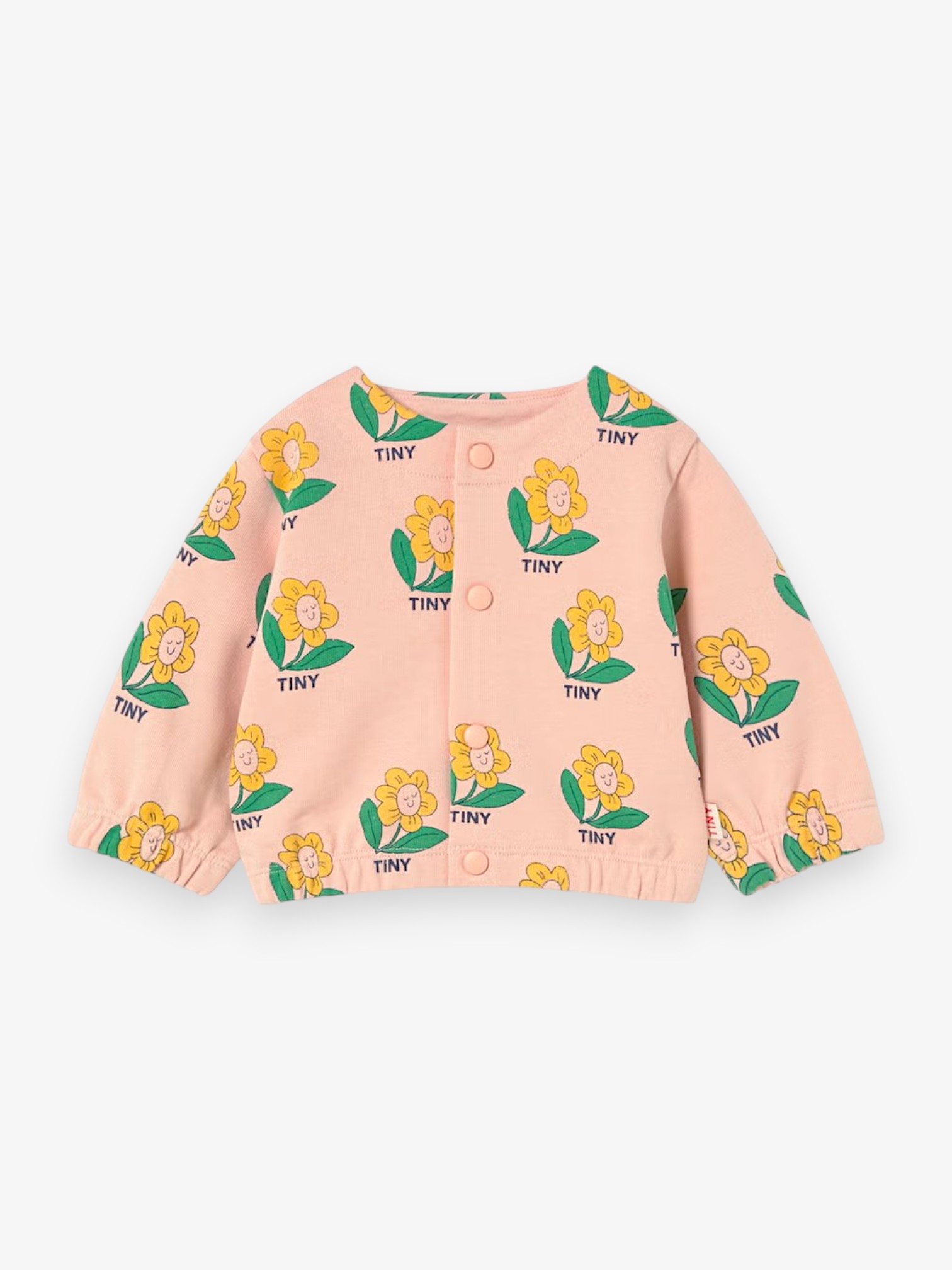 TINYCOTTONS — Толстовка