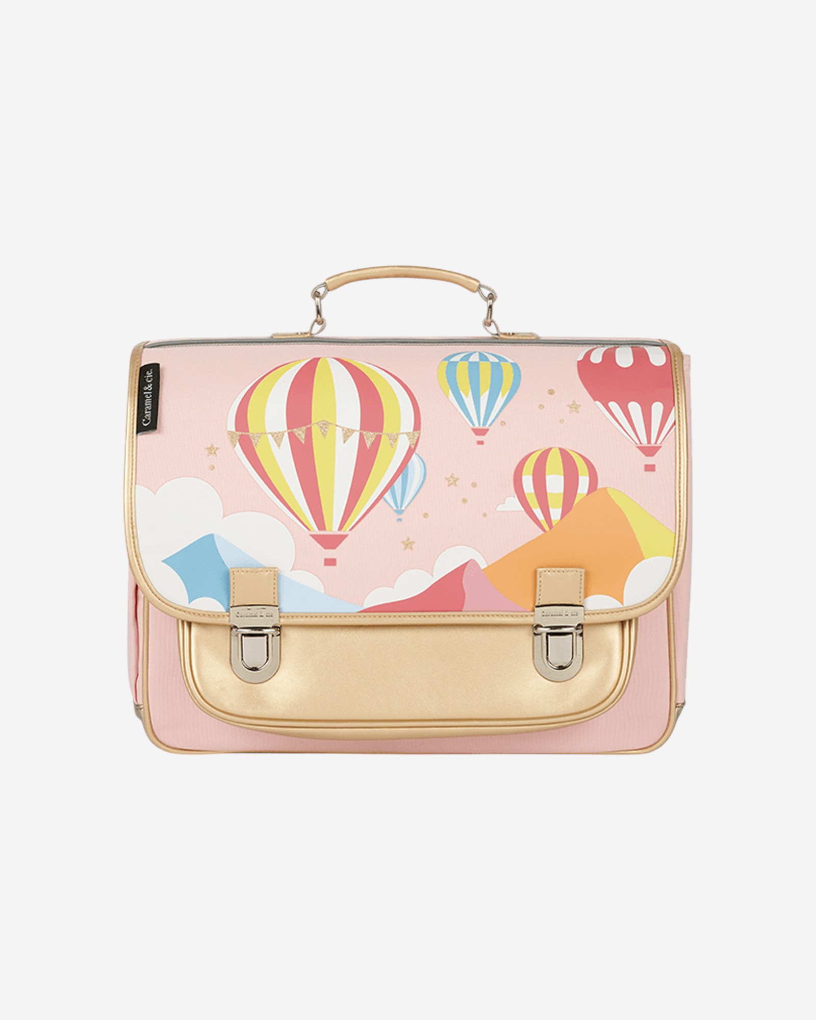CARAMEL ET CIE — Ранец Medium Sugar Balloons