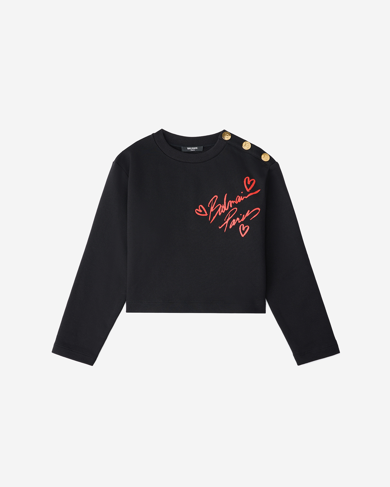 BALMAIN — Толстовка