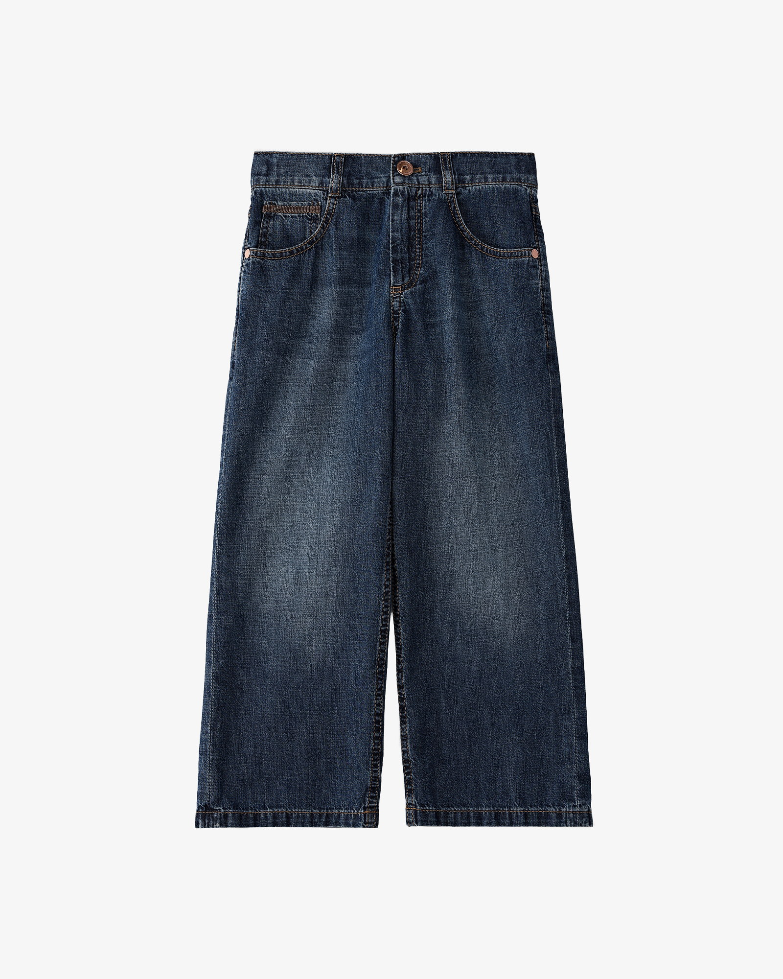 BRUNELLO CUCINELLI — Джинсы