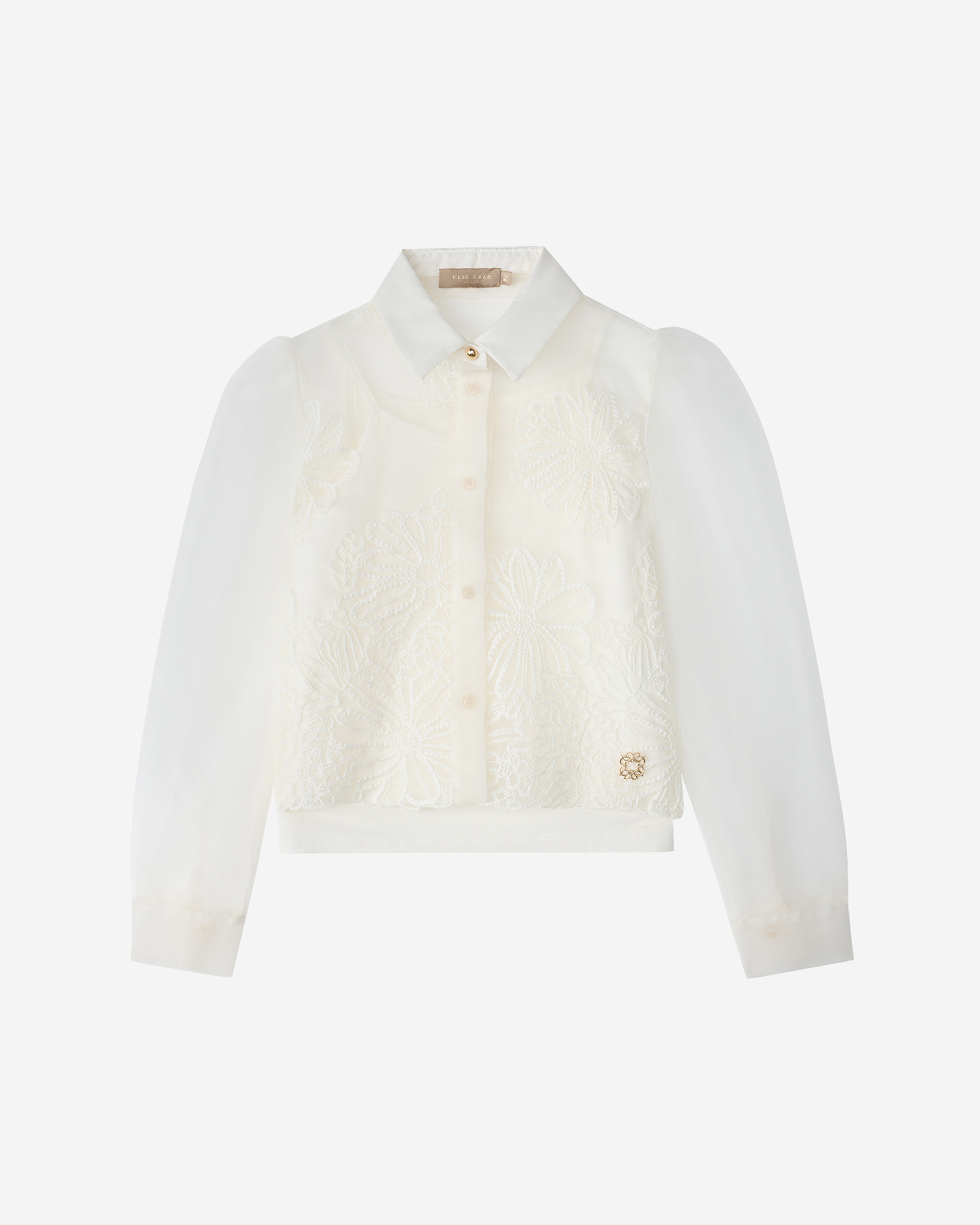 ELIE SAAB JUNIOR — Блузка