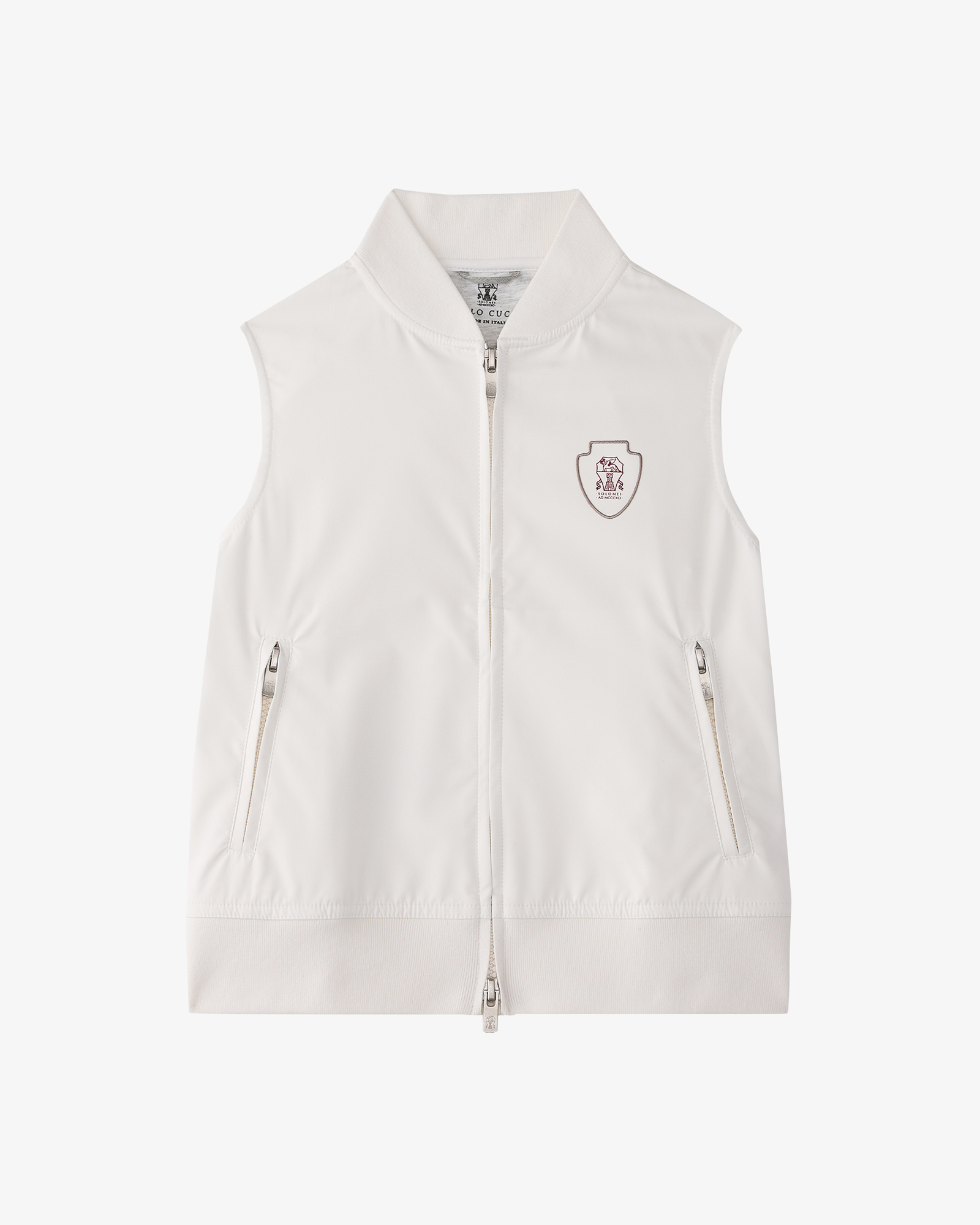 BRUNELLO CUCINELLI — Жилет
