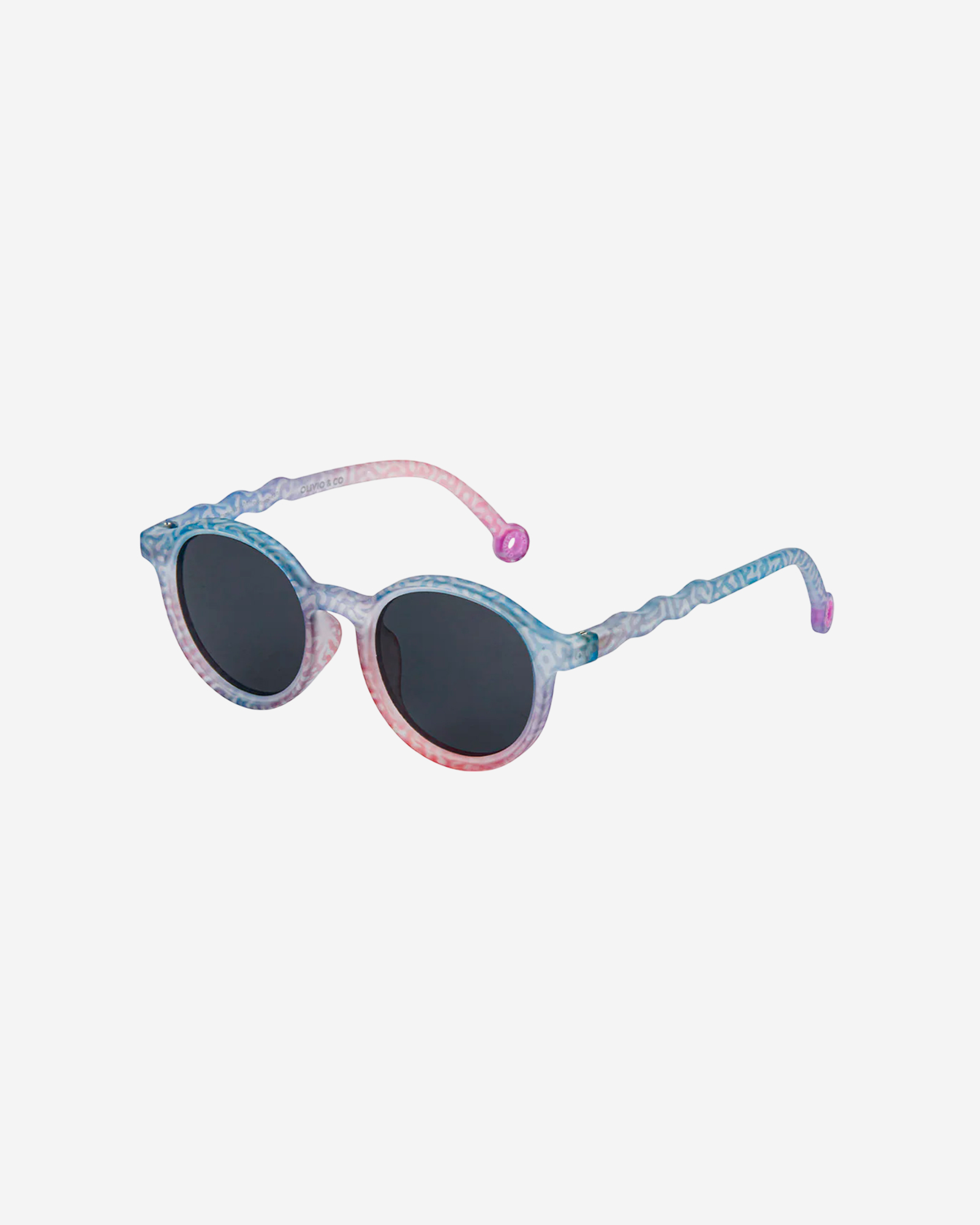 Очки KIDS Oval Sunglasses-Coral Reef-Coral Fantasy — 2