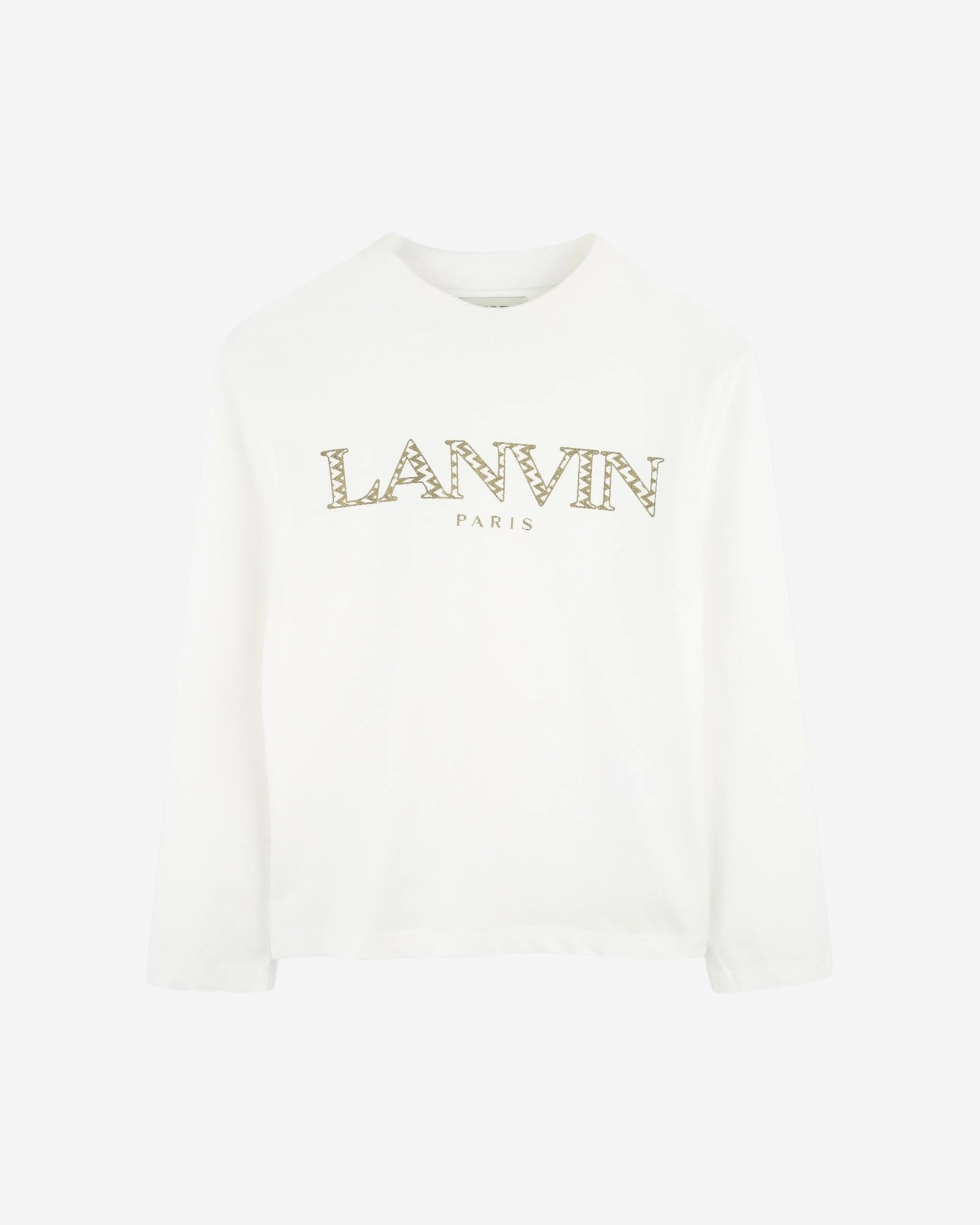 LANVIN — Футболка короткий рукав