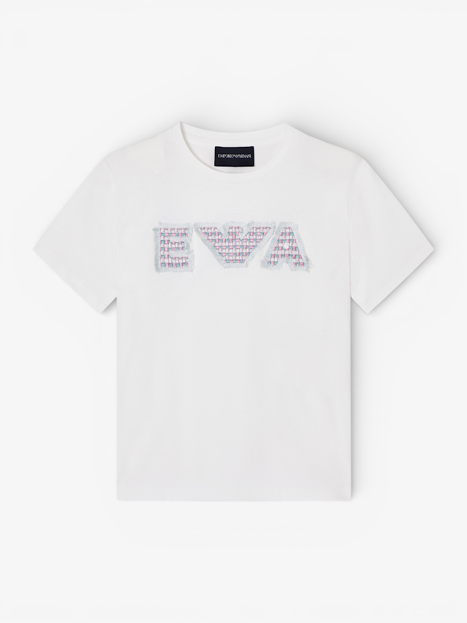 EMPORIO ARMANI — Футболка