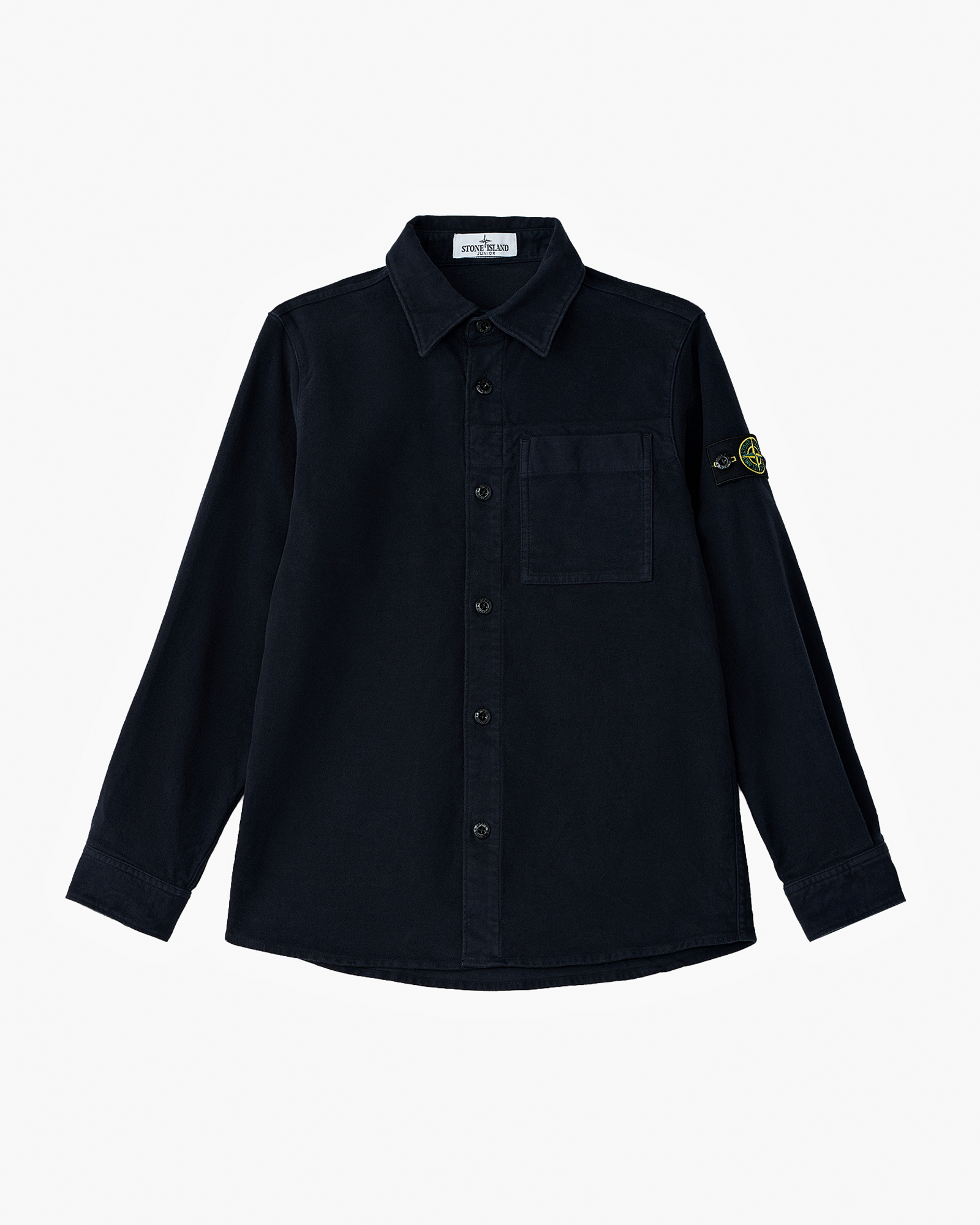 STONE ISLAND — Сорочка