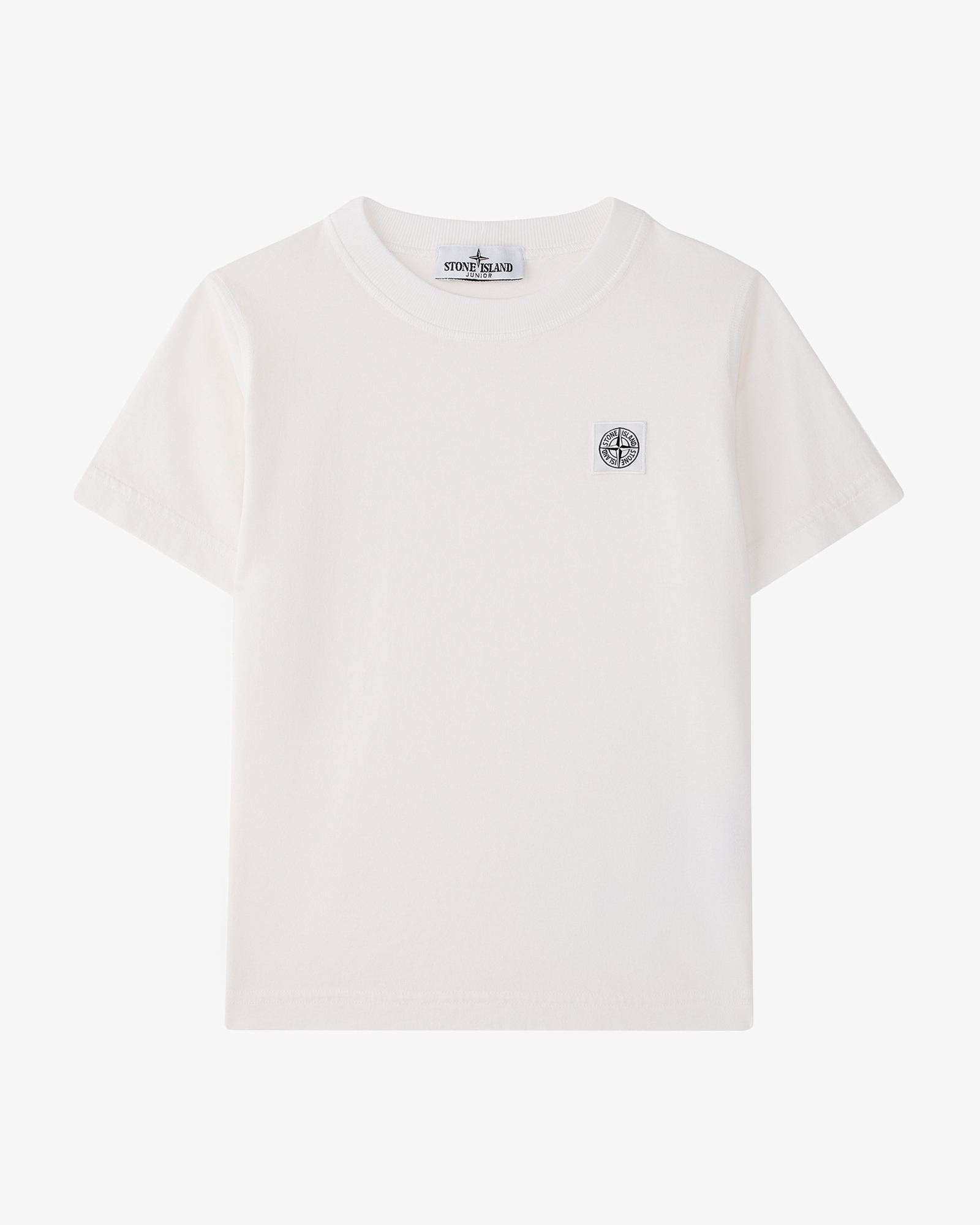 STONE ISLAND — Футболка короткий рукав
