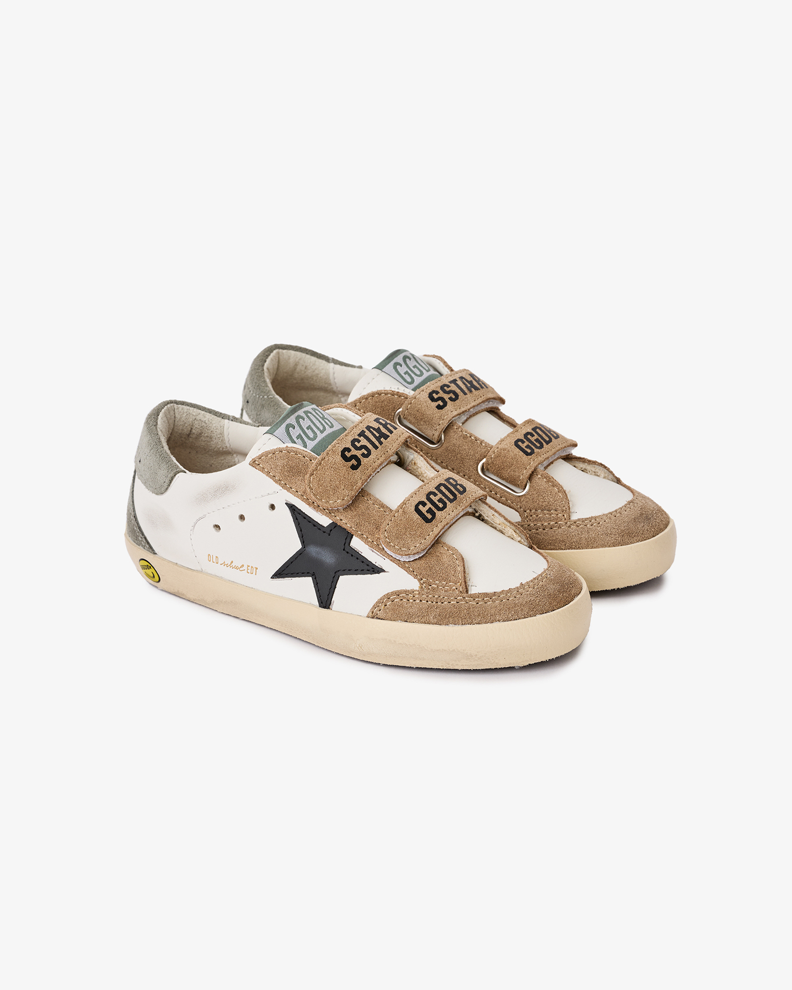 GOLDEN GOOSE — Кеды