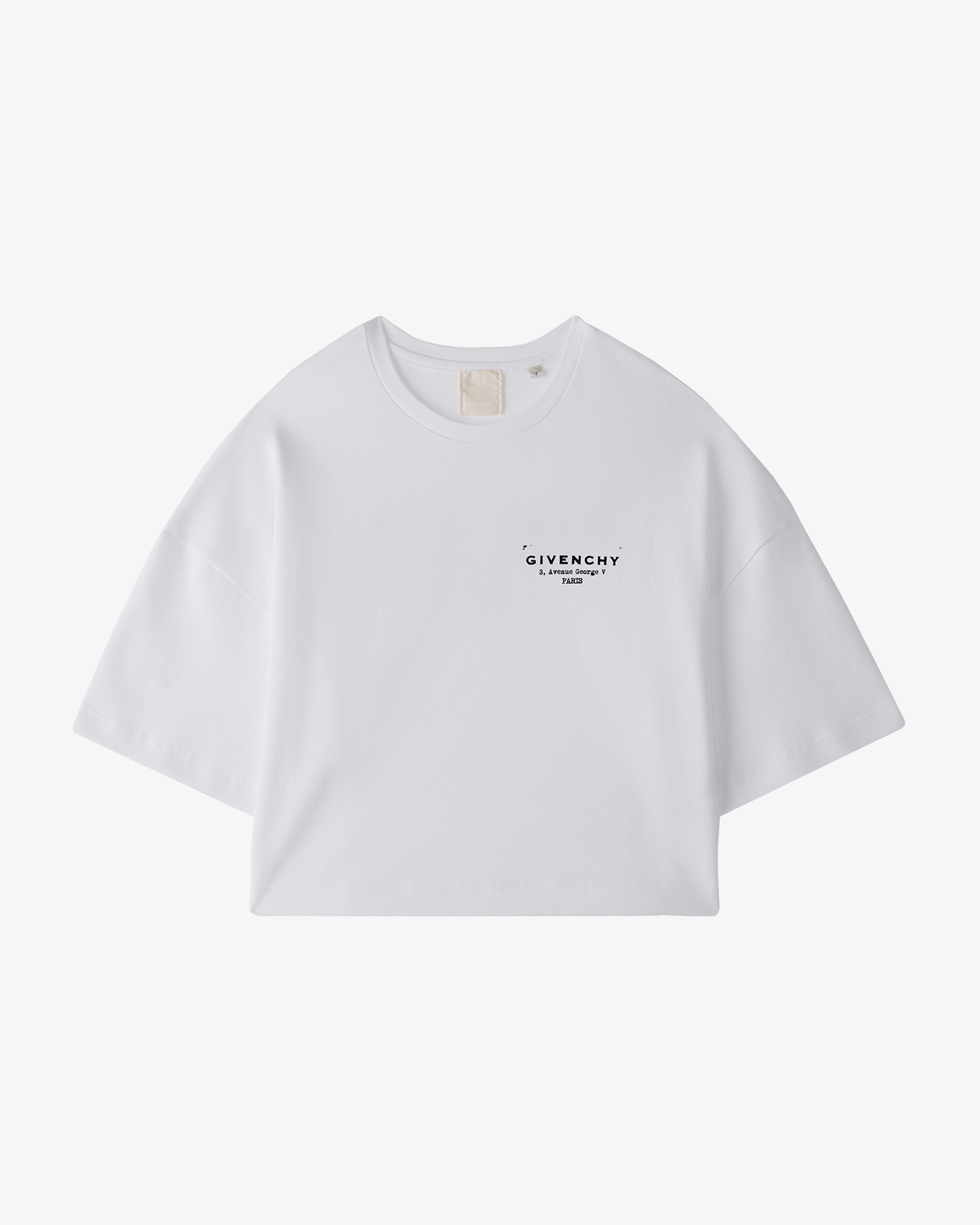 GIVENCHY — Футболка короткий рукав