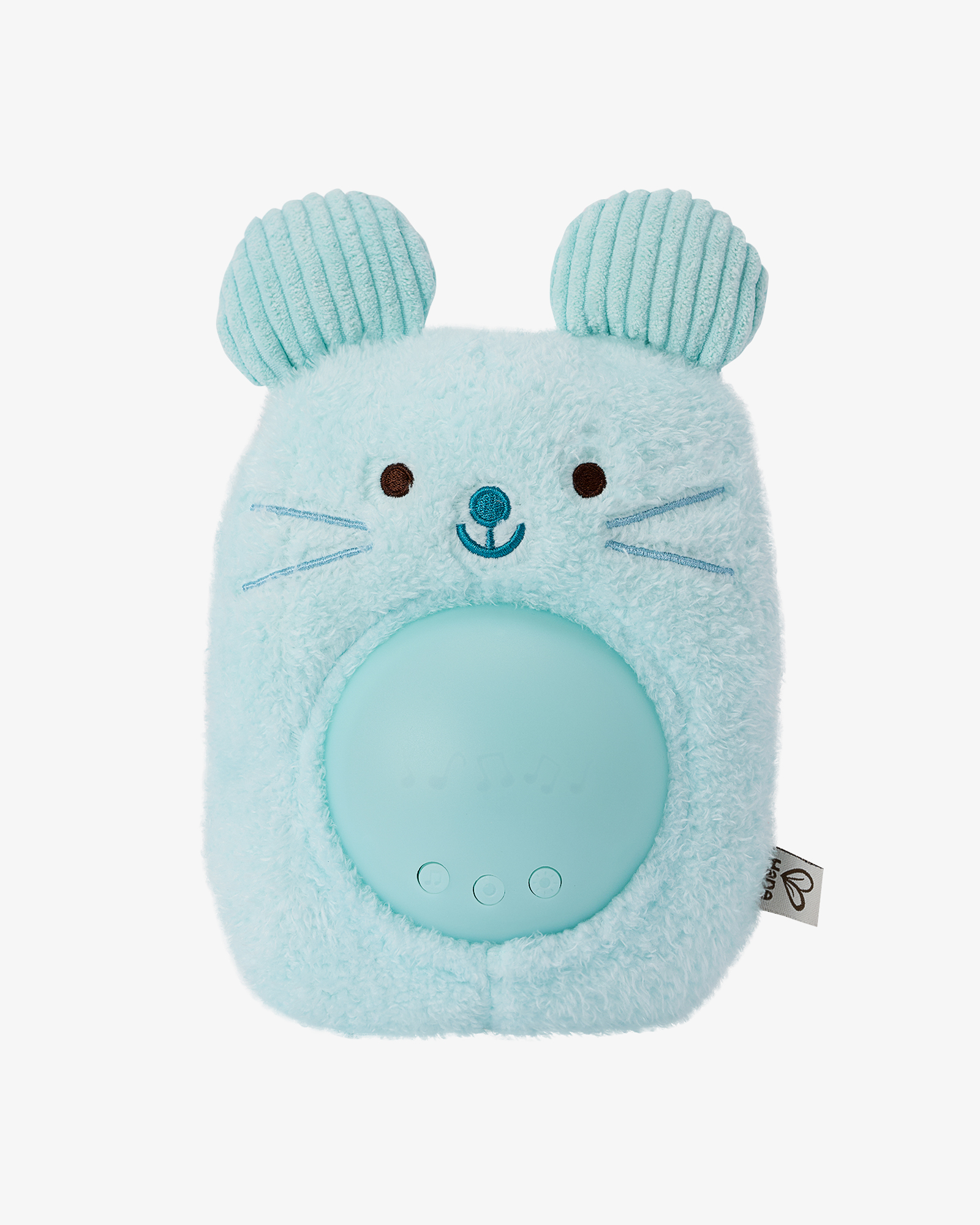 HAPE — Музыкальная  игрушка для будущих мам и малышей "Волшебное прикосновение", Мышонок