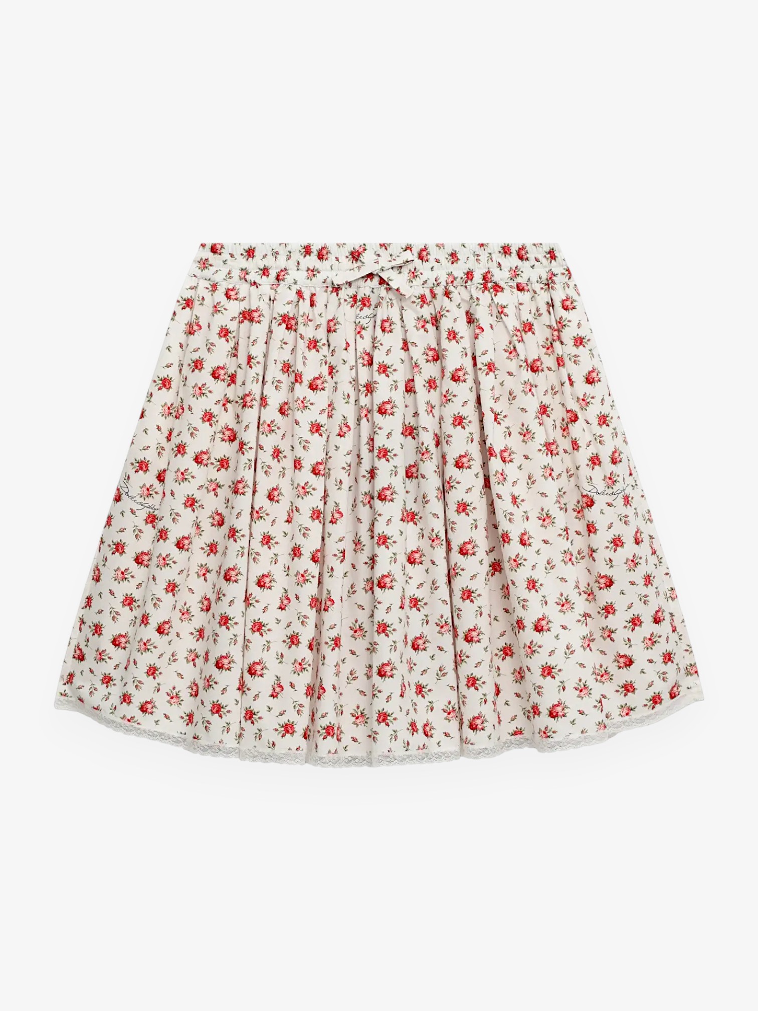 DOLCE & GABBANA — Юбка