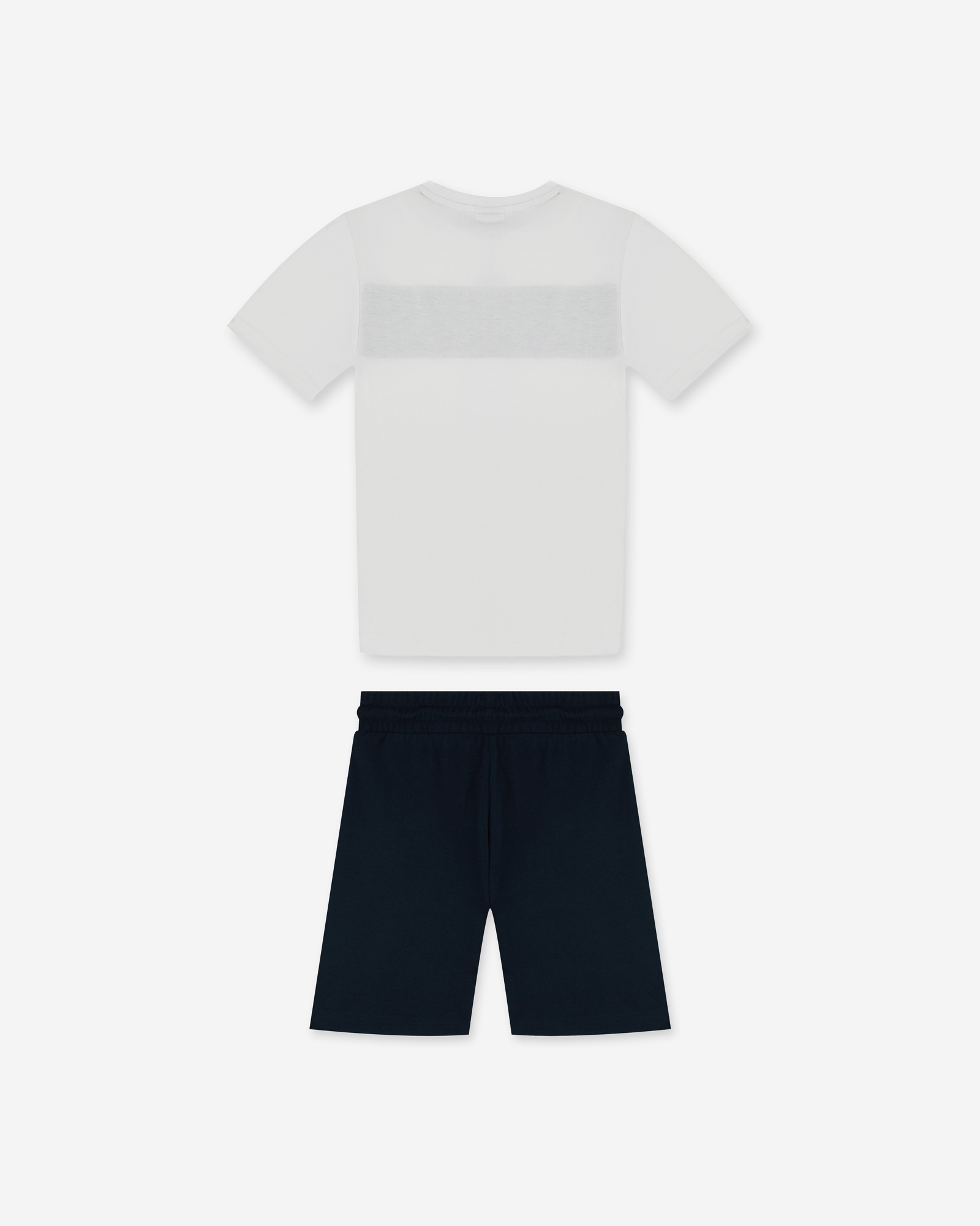 Комплект (футболка и шорты) — 2