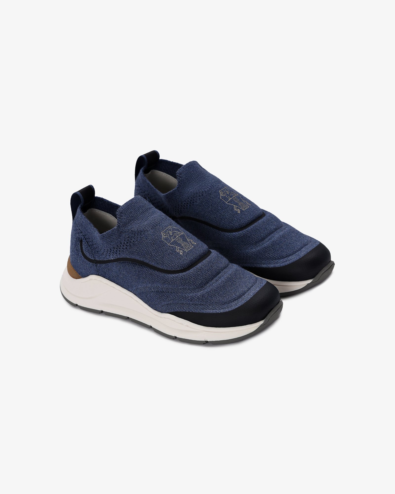 BRUNELLO CUCINELLI — Кеды