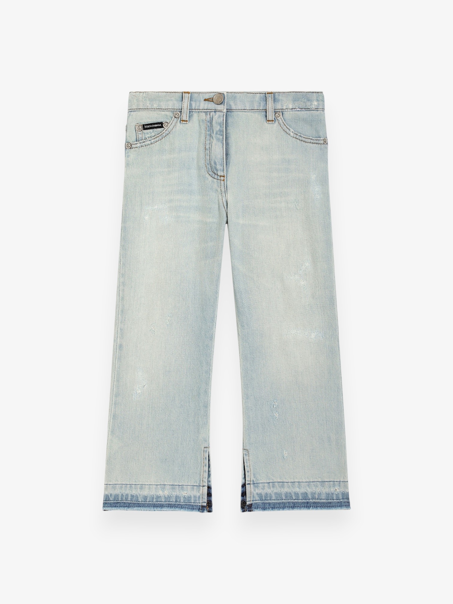 DOLCE & GABBANA — Джинсы