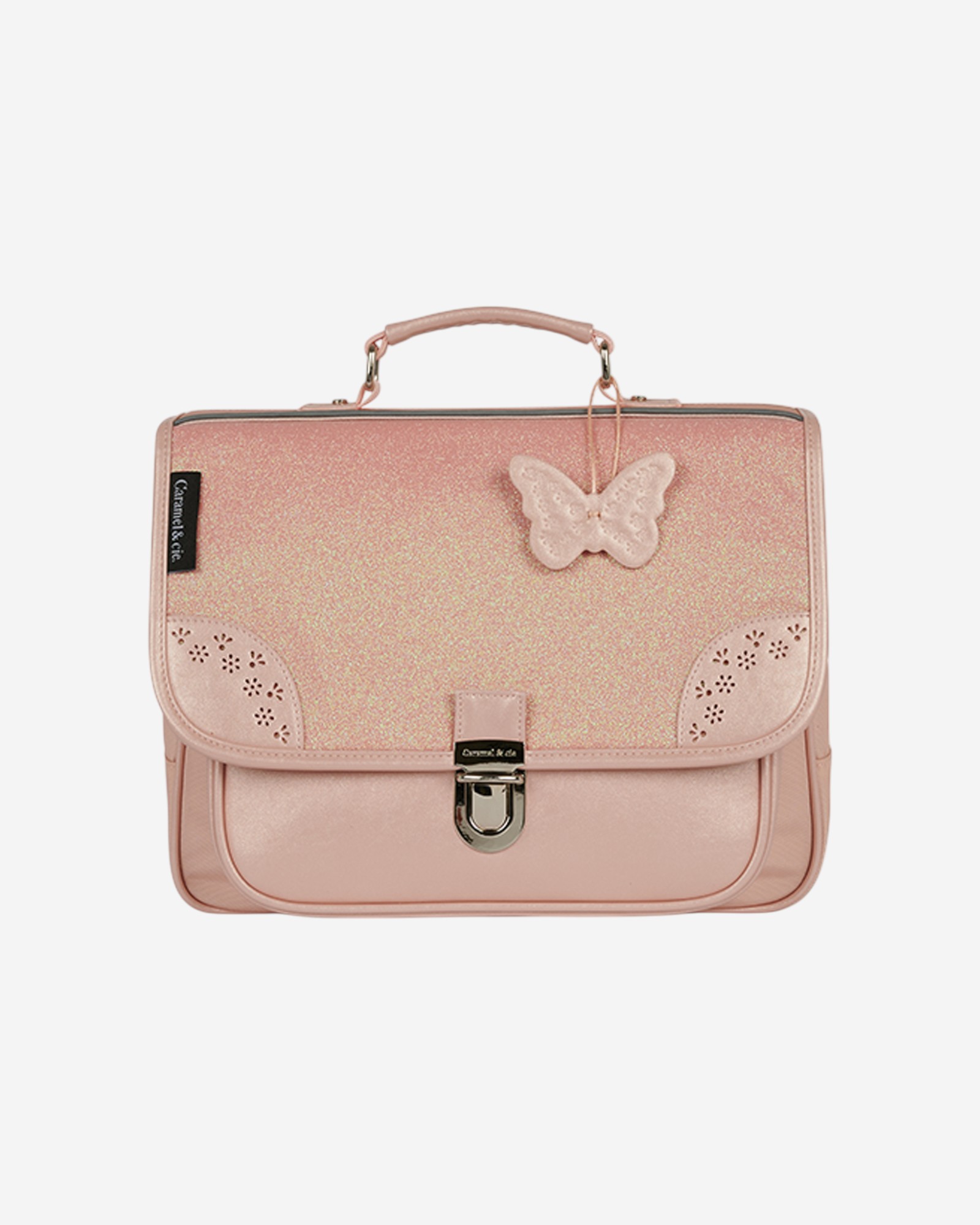 CARAMEL ET CIE — Ранец Pink Oxford