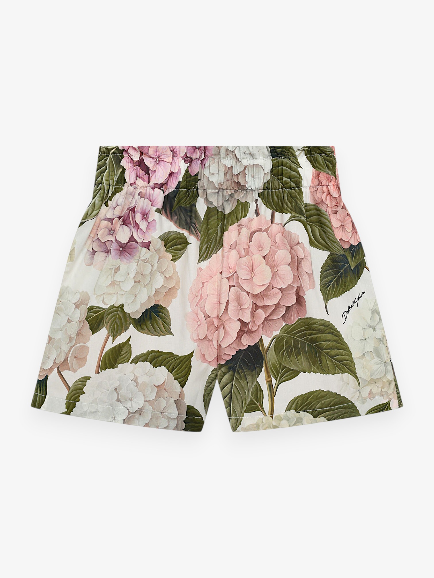 DOLCE & GABBANA — Шорты
