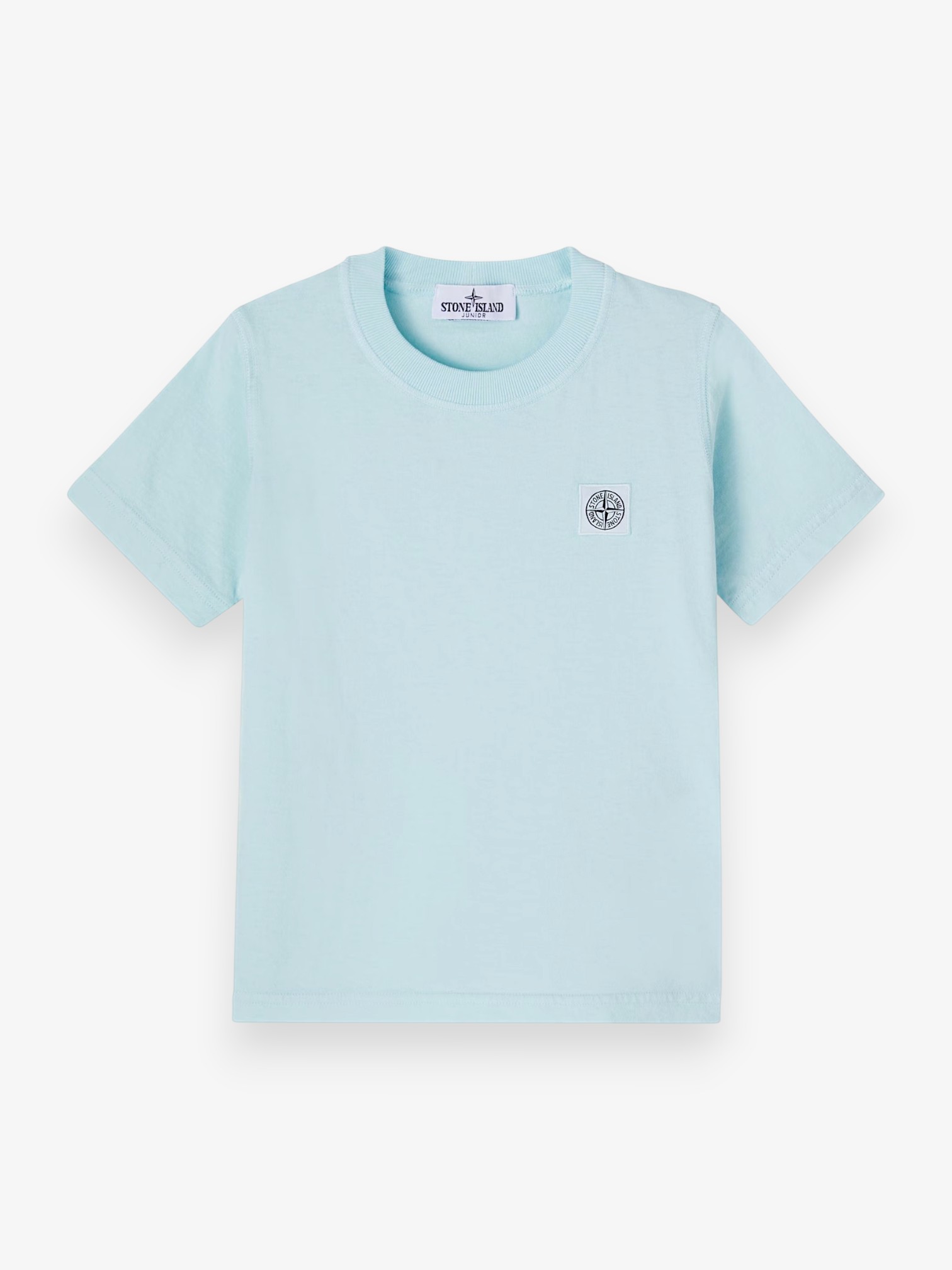 STONE ISLAND — Футболка короткий рукав