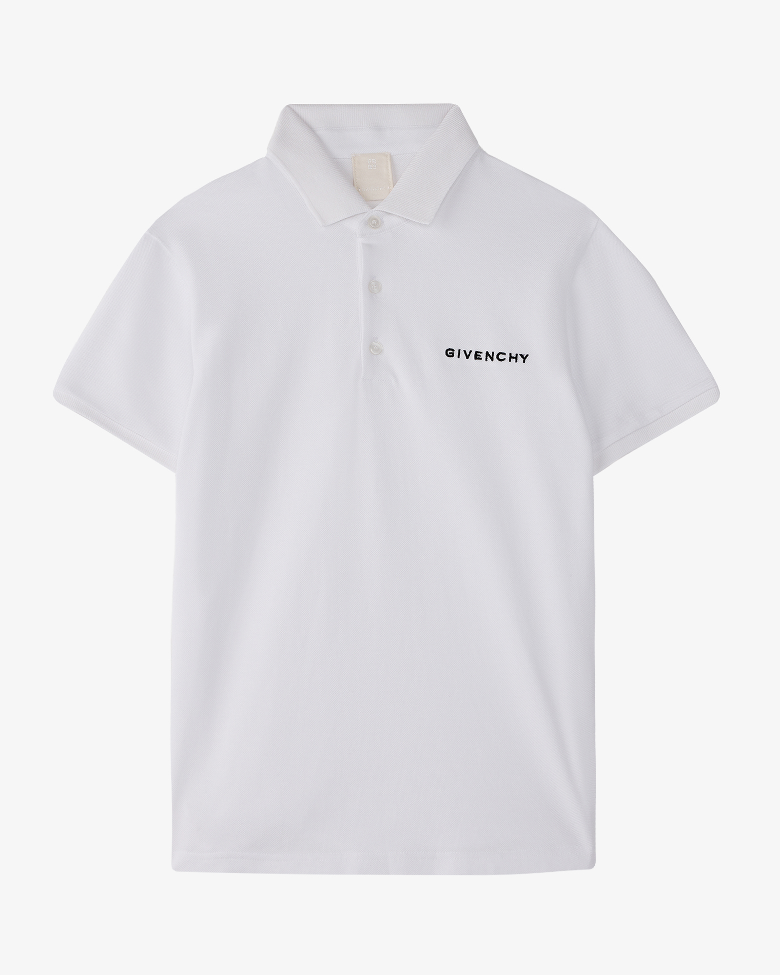 GIVENCHY — Поло короткий рукав